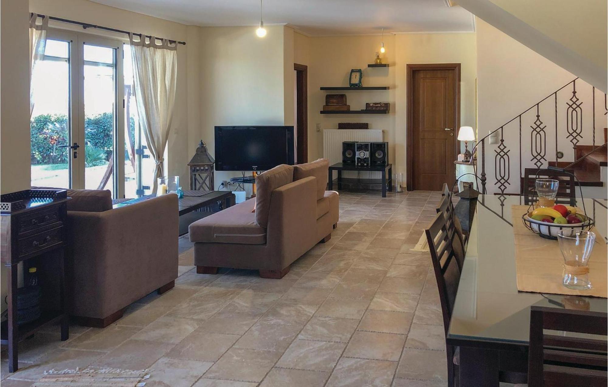 Amazing Home In Koroni With Wifi ภายนอก รูปภาพ