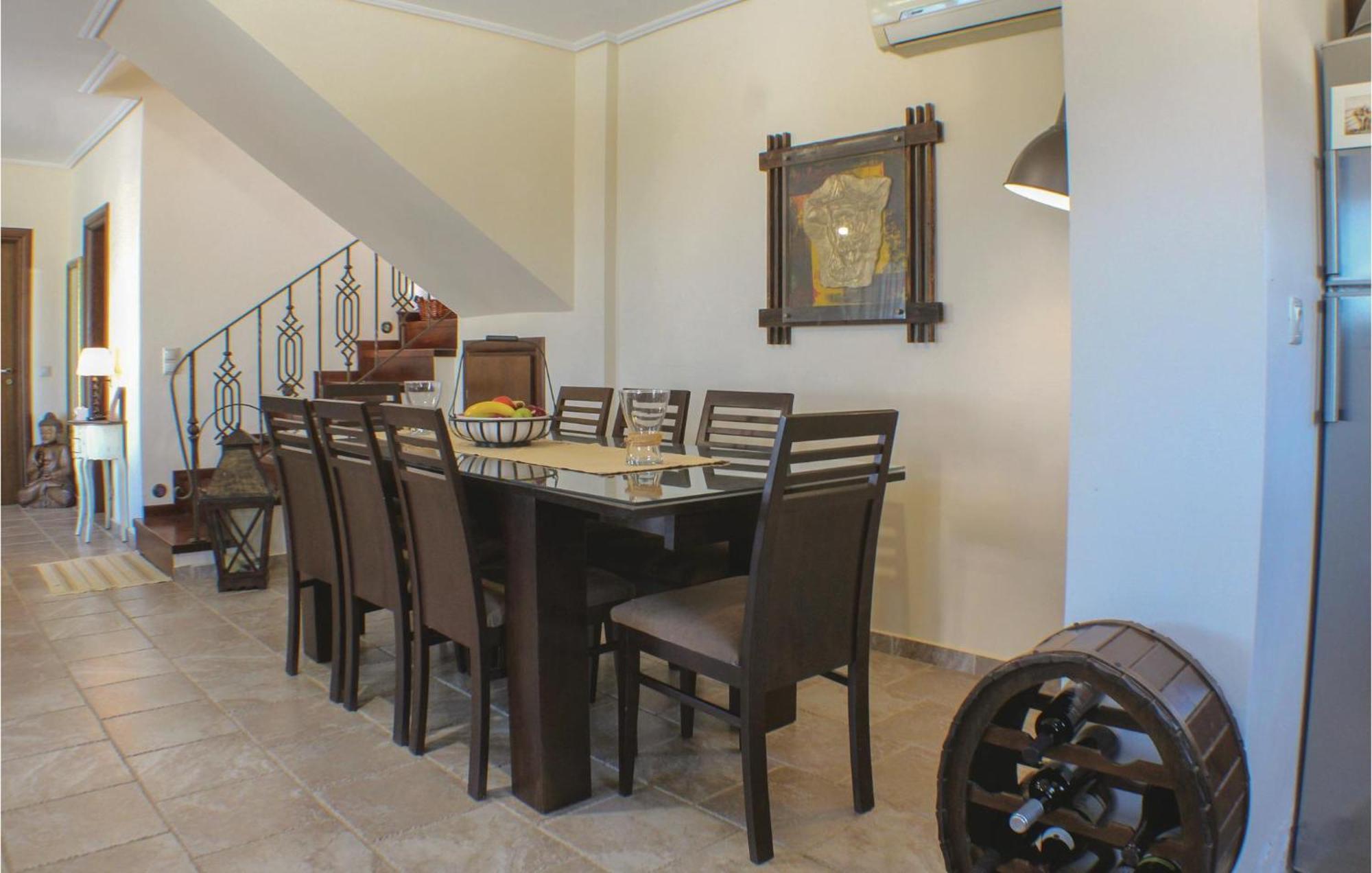 Amazing Home In Koroni With Wifi ภายนอก รูปภาพ